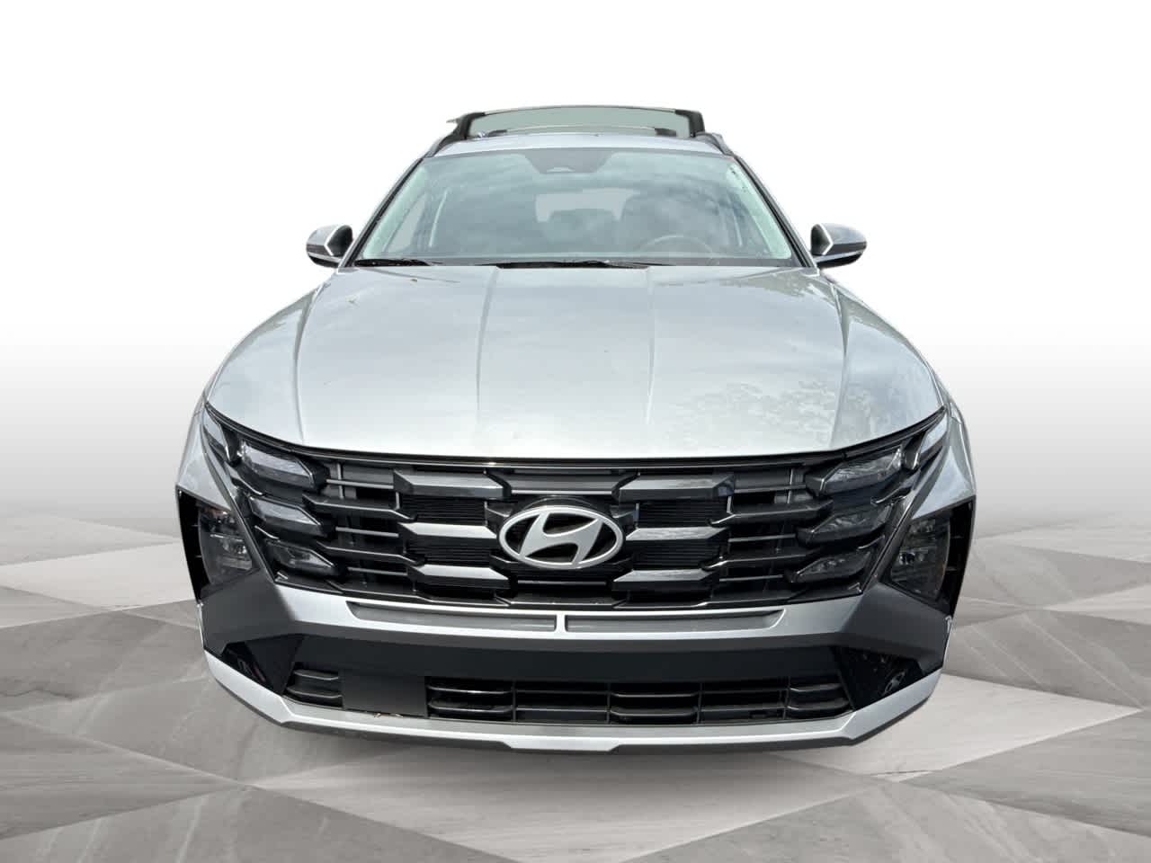 2025 Hyundai Tucson SEL Convenience photo 3