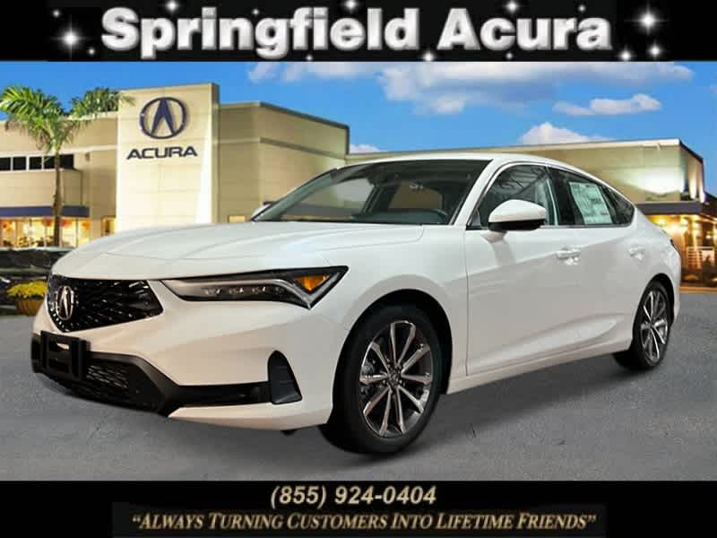 2025 Acura Integra Base's photo