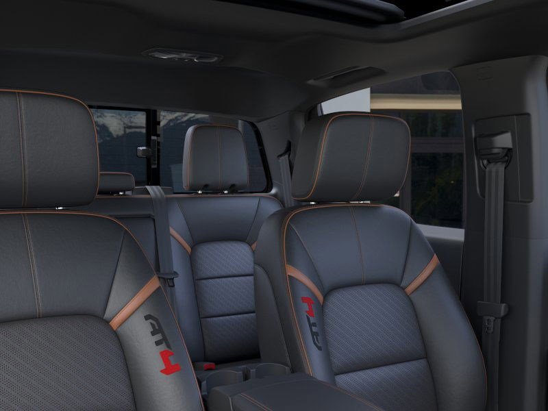 2026 Gmc Canyon AT4 photo 23