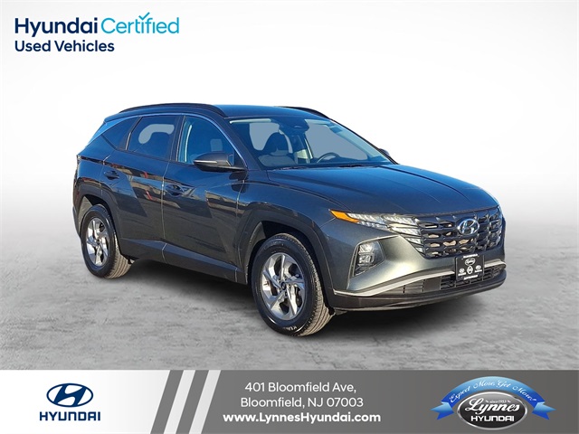 2023 Hyundai Tucson SEL's photo