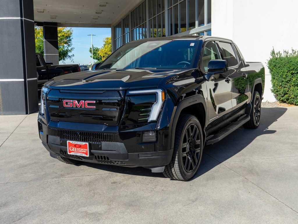 2026 Gmc Sierra Elevation photo 3