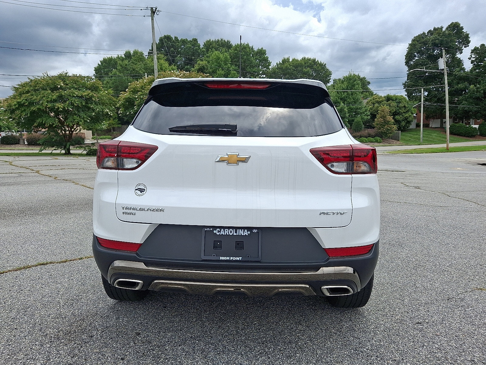 2023 Chevrolet Trailblazer ACTIV photo 4