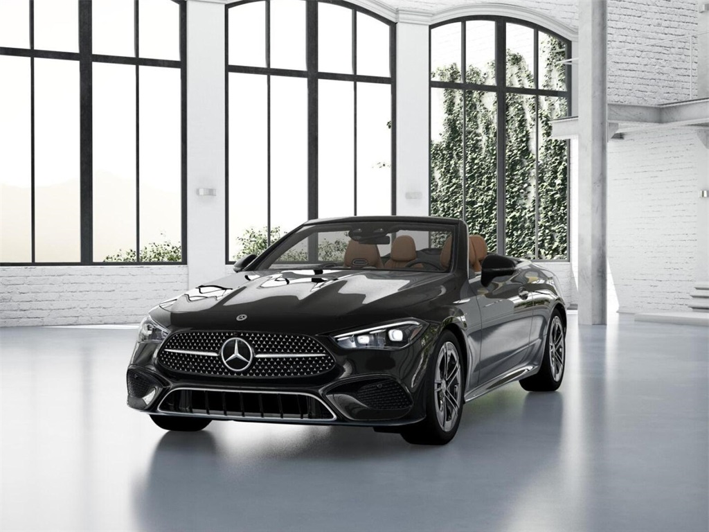 2026 Mercedes Benz CLE 300 4MATIC Cabriolet photo 39