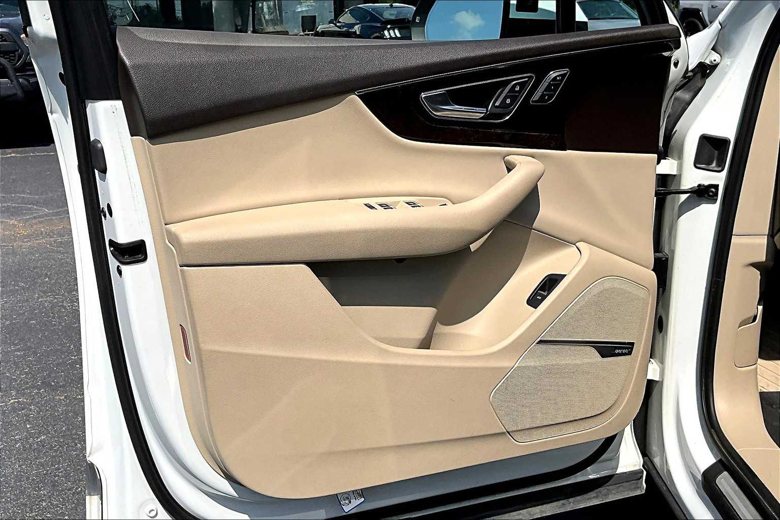2018 Audi Q7 Premium Plus photo 19
