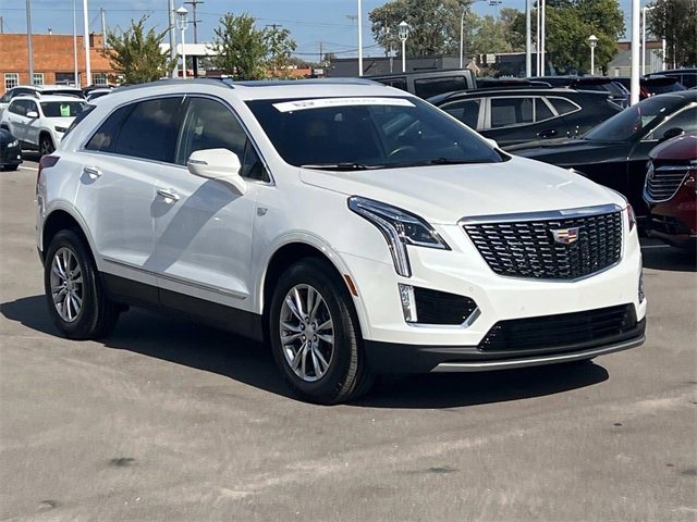2023 Cadillac XT5 Premium Luxury photo 7