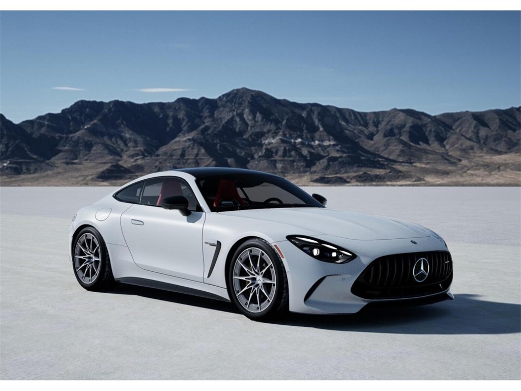 2025 Mercedes Benz AMG GT photo 10