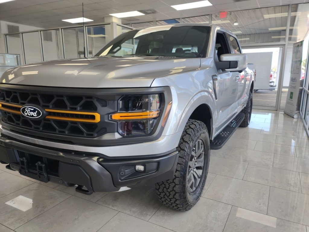 2025 Ford F-150 Tremor photo 2