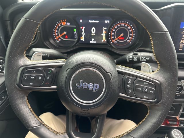 2024 Jeep Wrangler Rubicon 392 photo 10