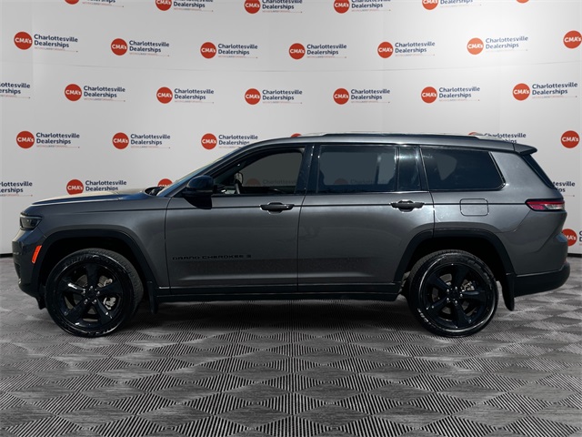 2024 Jeep Grand Cherokee Altitude X photo 2
