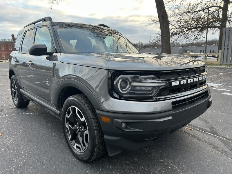 2022 Ford Bronco Sport Outer Banks's photo