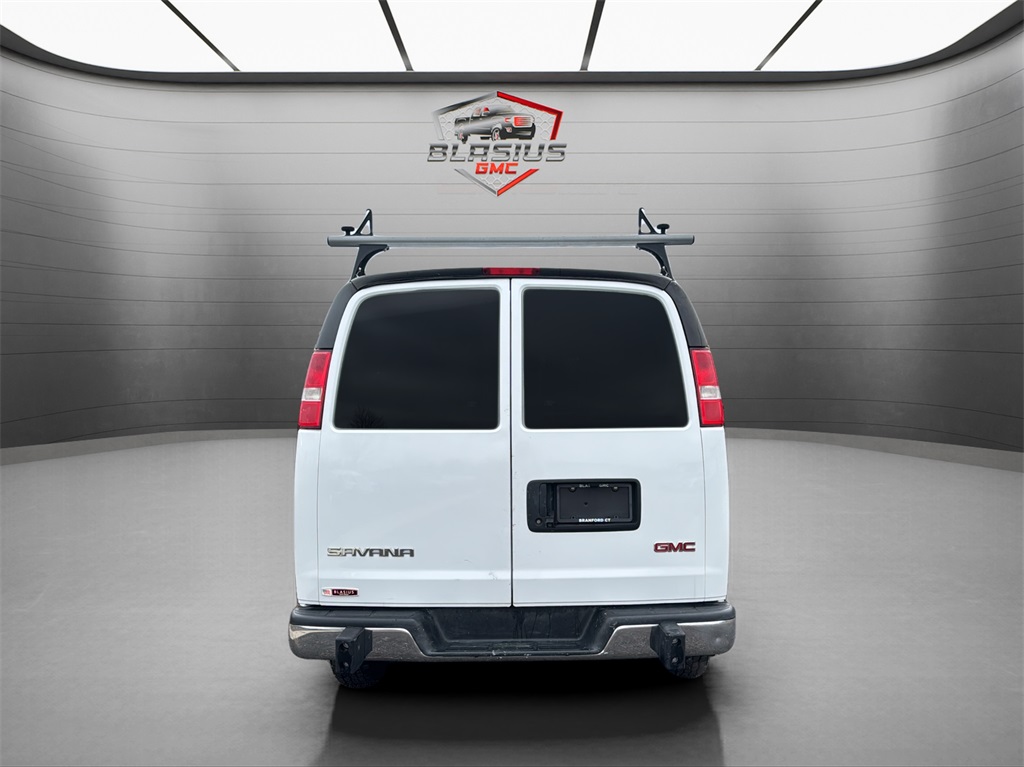 2019 Gmc Savana Cargo 2500 photo 3