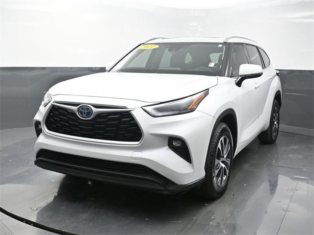 2022 Toyota Highlander XLE's photo