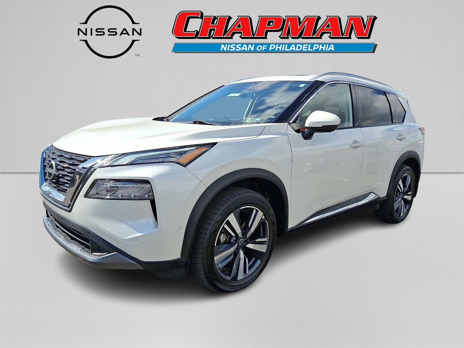 2023 Nissan Rogue SL photo 2