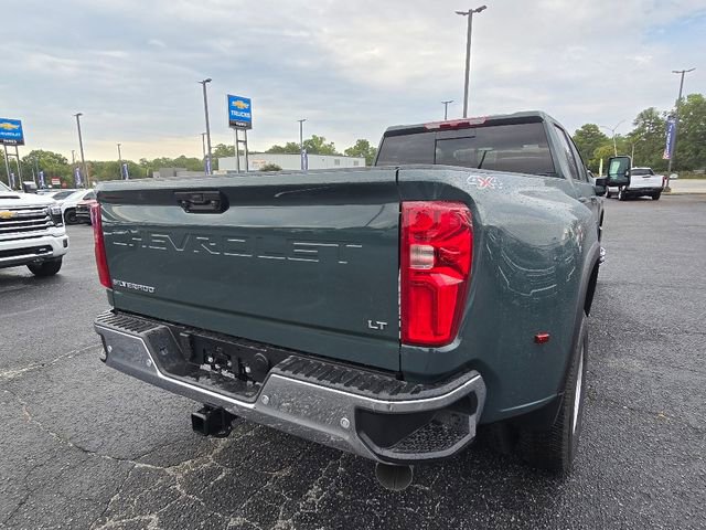 2026 Chevrolet Silverado 3500HD LT photo 3