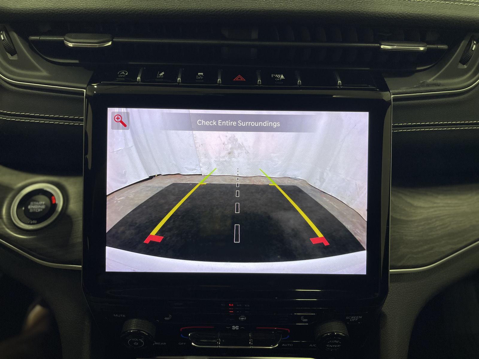 2022 Jeep Grand Cherokee Limited photo 23