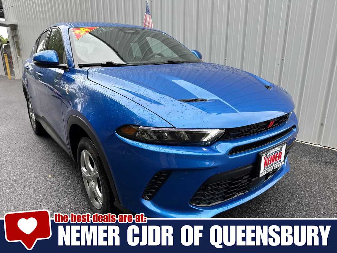 2024 Dodge Hornet GT