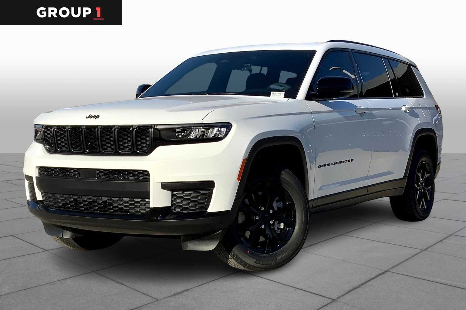 2025 Jeep Grand Cherokee L Altitude's photo