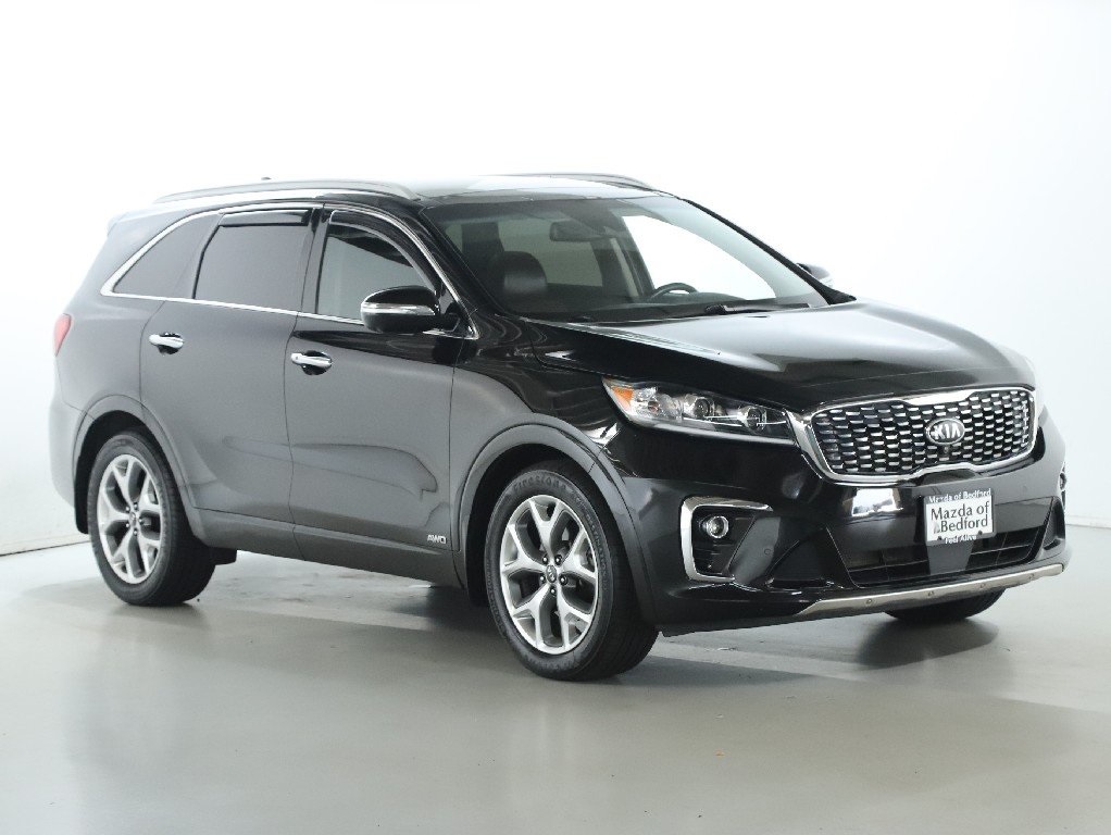 2020 Kia Sorento SX photo 8
