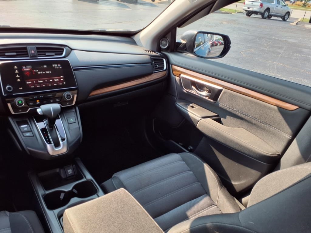 2019 Honda CR-V EX photo 13