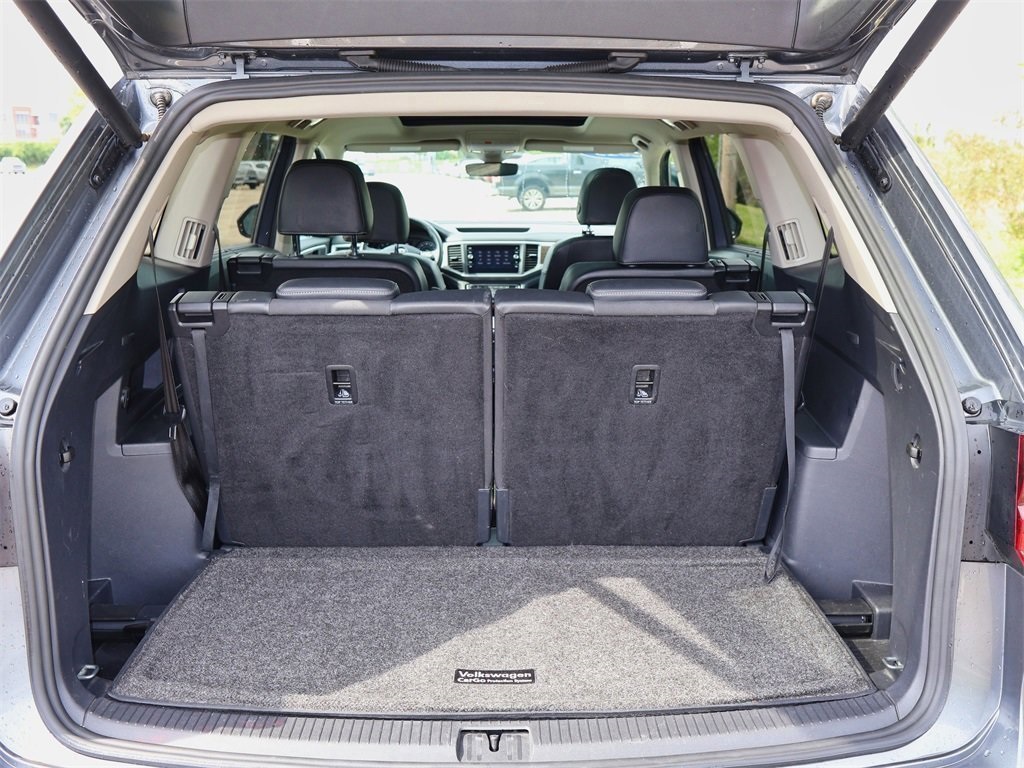 2019 Volkswagen Atlas V6 SE Technology photo 9