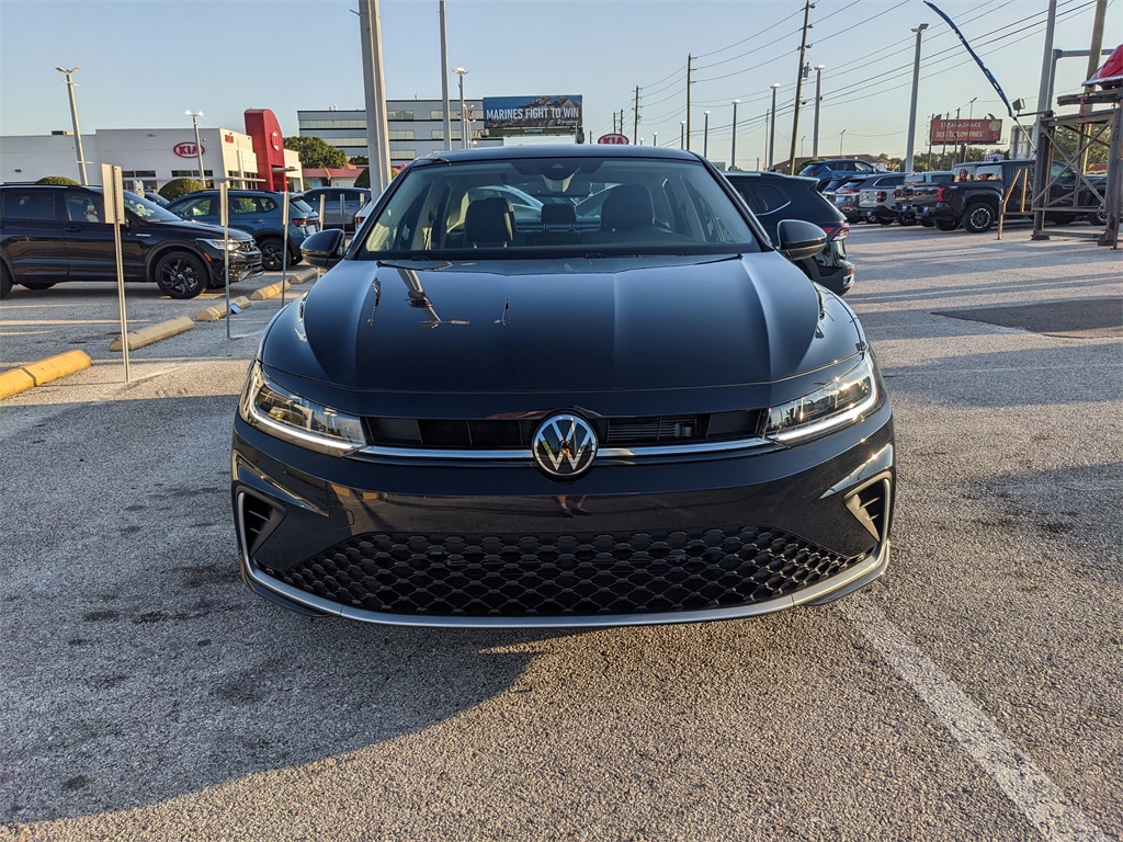 2025 Volkswagen Jetta 1.5T SE photo 9