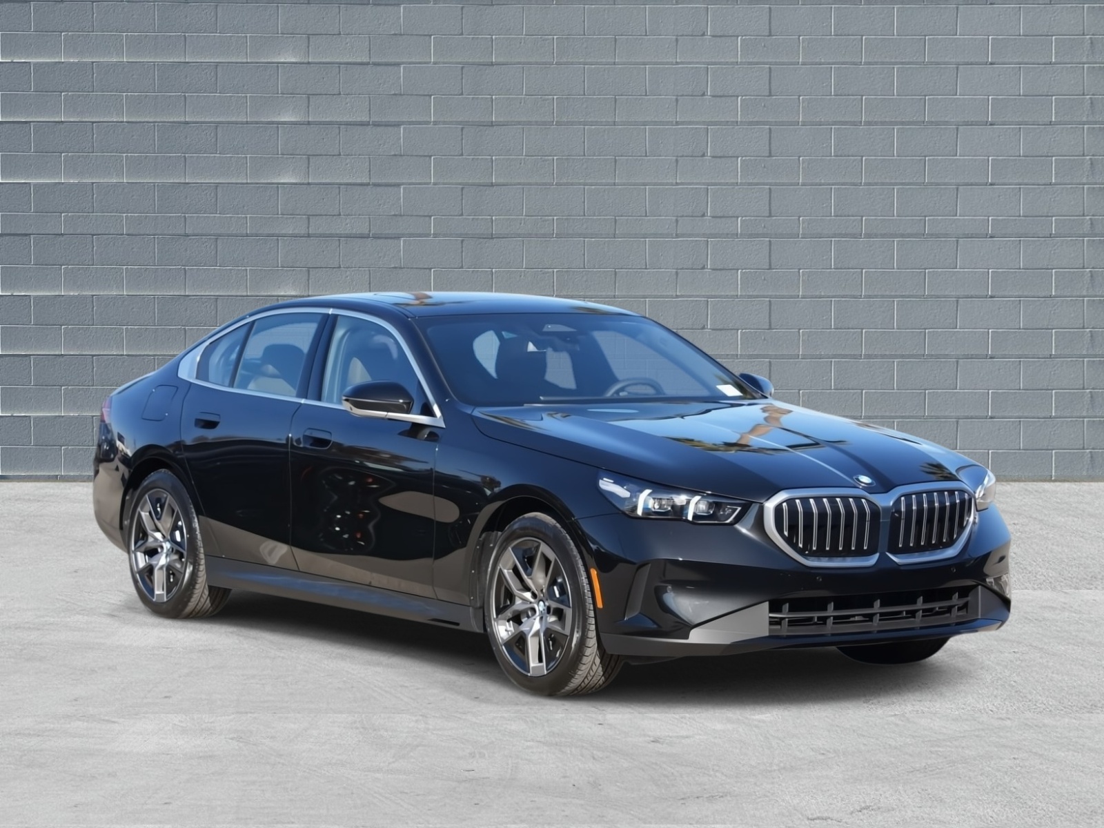 2026 BMW 5 Series 530i's photo