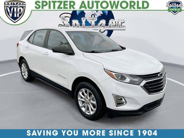 2021 Chevrolet Equinox LS's photo