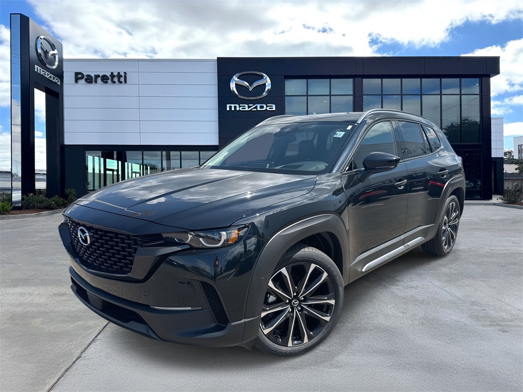 2025 Mazda CX-50 Premium Plus's photo