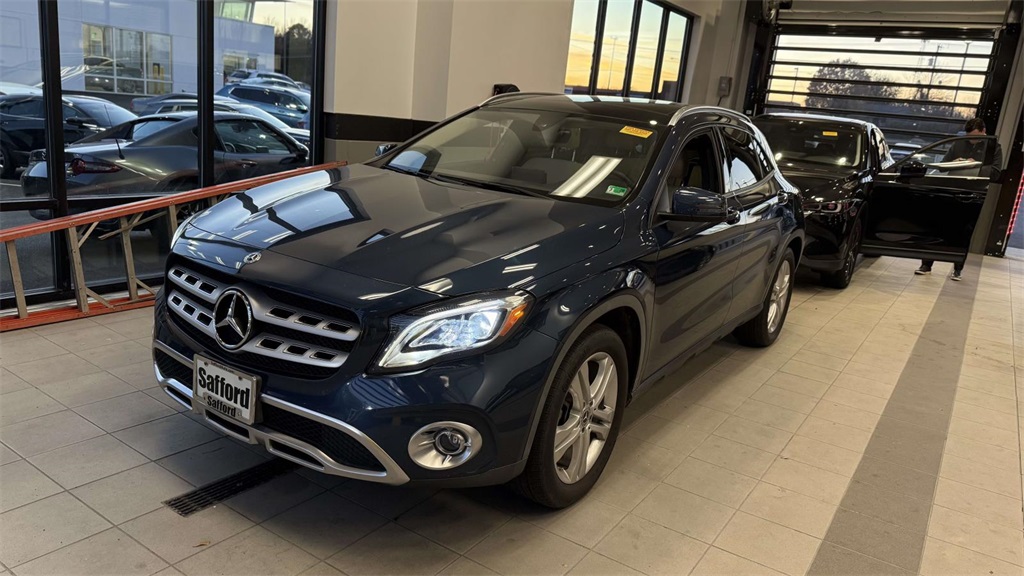 2020 Mercedes-Benz GLA GLA250