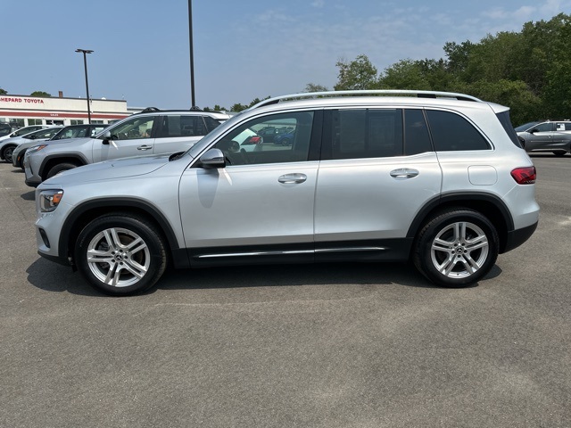 2021 Mercedes Benz GLB 250 4MATIC photo 4