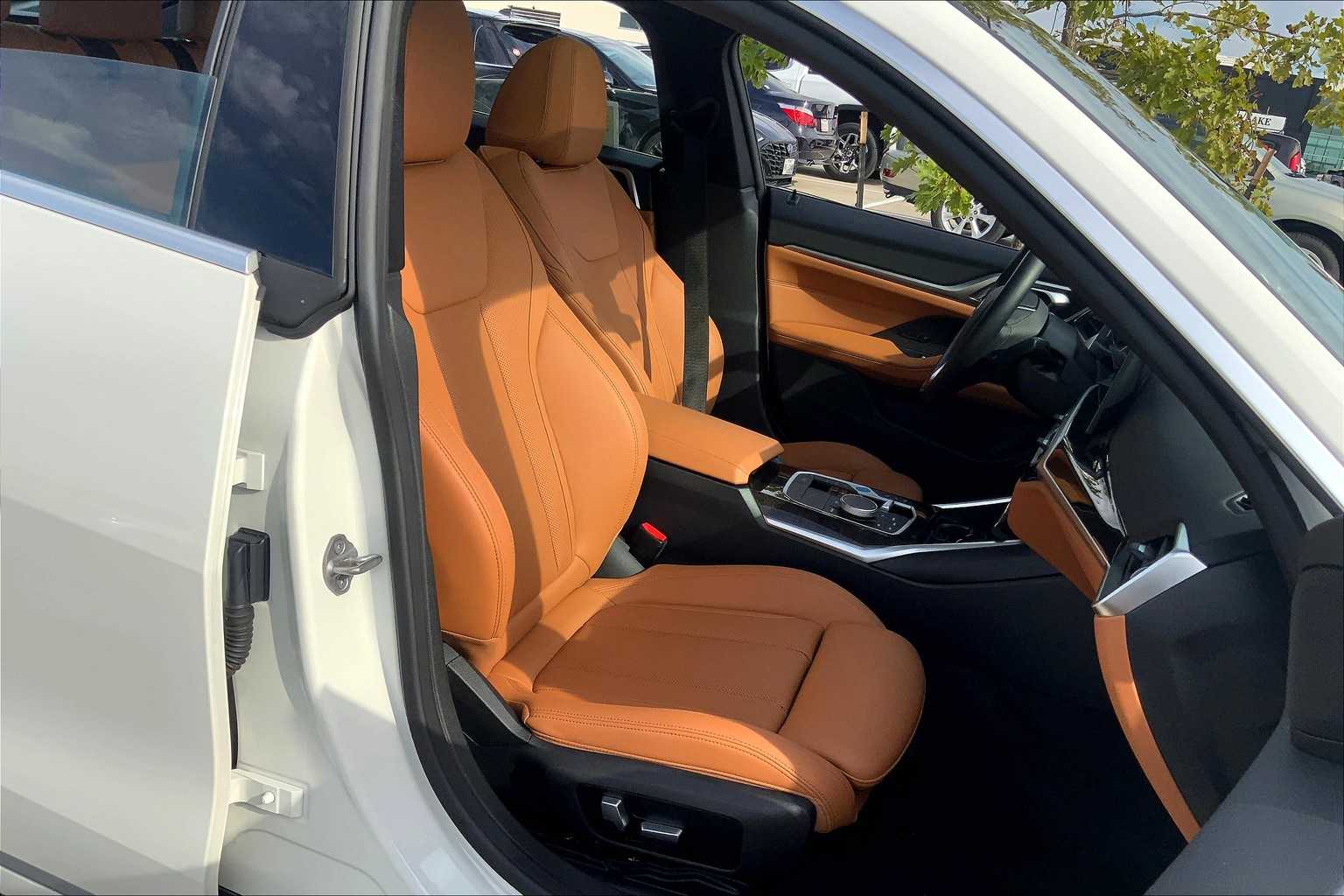 2023 Bmw i4 eDrive35 photo 8