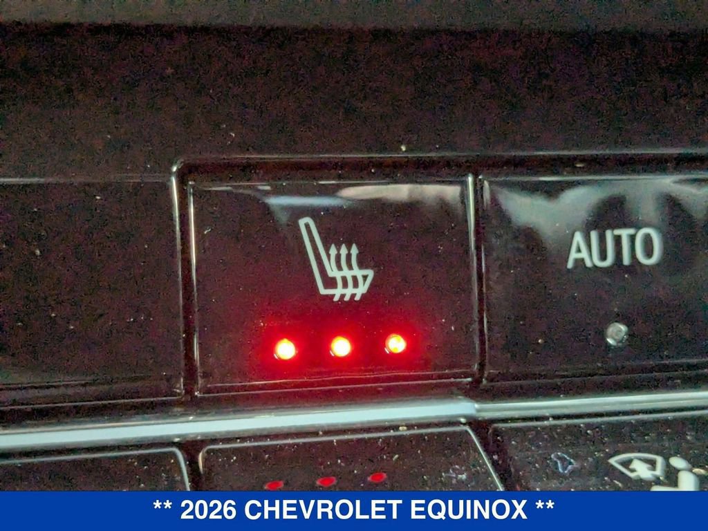 2026 Chevrolet Equinox LT photo 15
