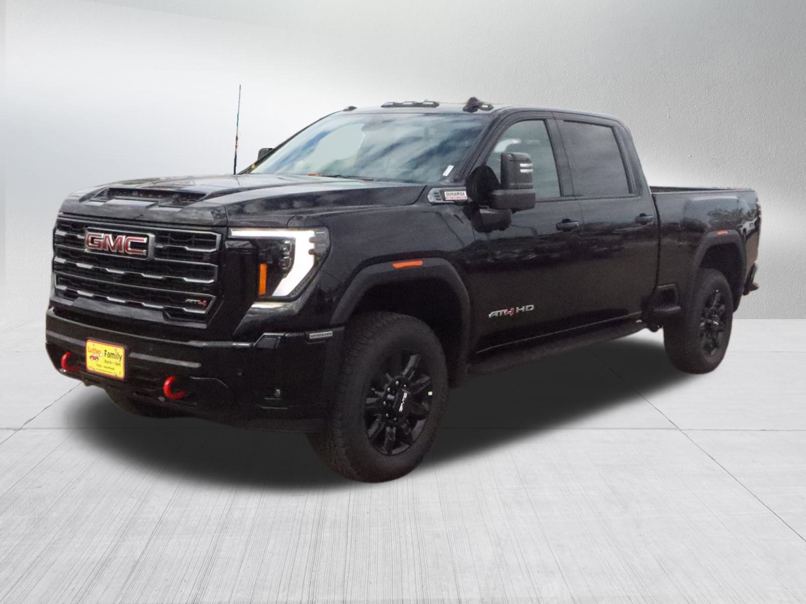 2026 Gmc Sierra 2500 AT4 photo 3