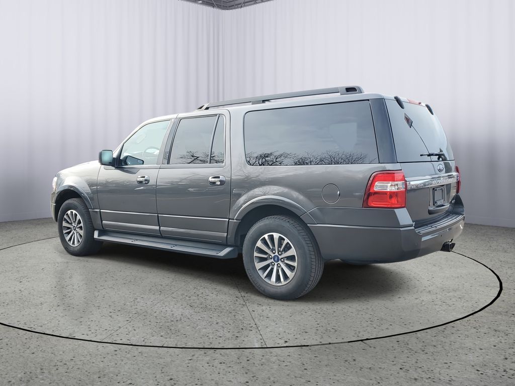 2017 Ford Expedition EL XLT photo 3