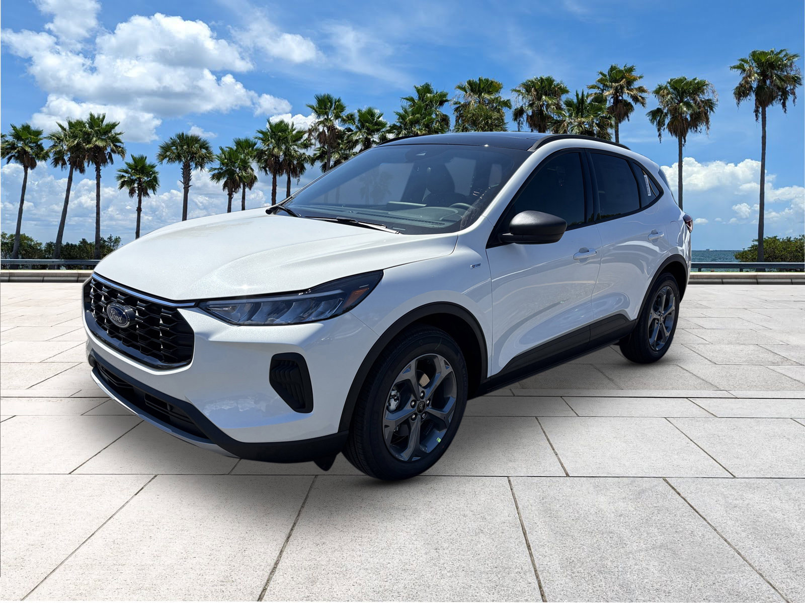 2026 Ford Escape ST-Line photo 4