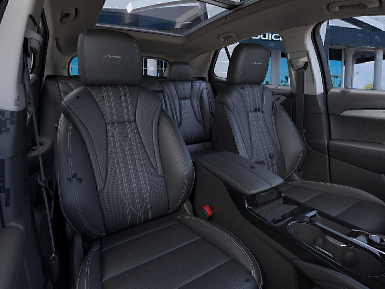 2025 Buick Envision Avenir photo 15
