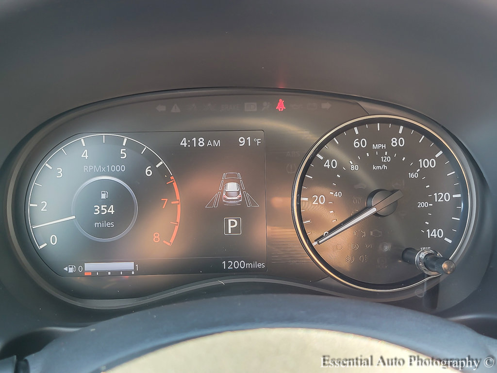 2024 NISSAN KICKS - Image 12