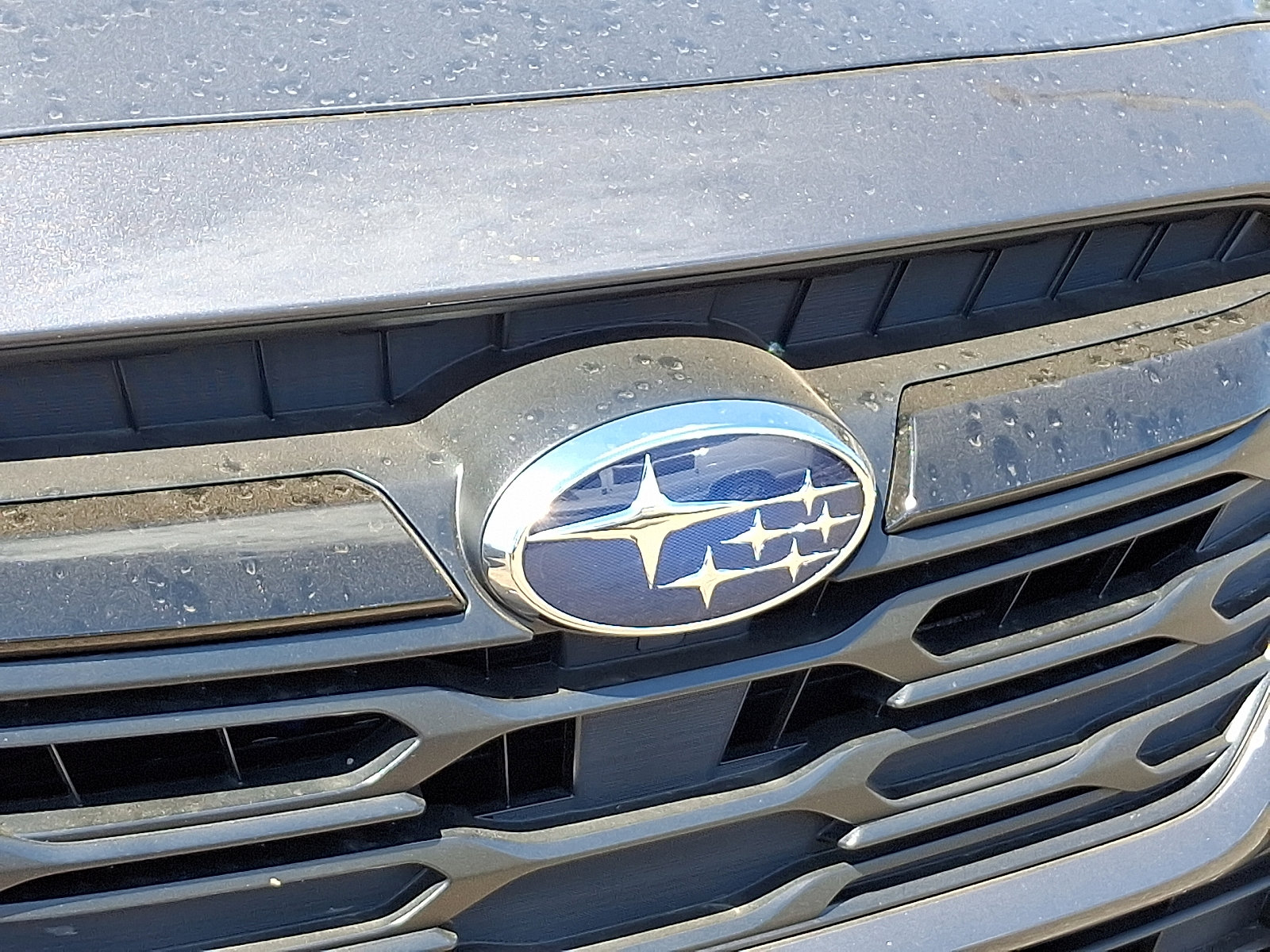 2025 Subaru Outback Onyx Edition photo 3