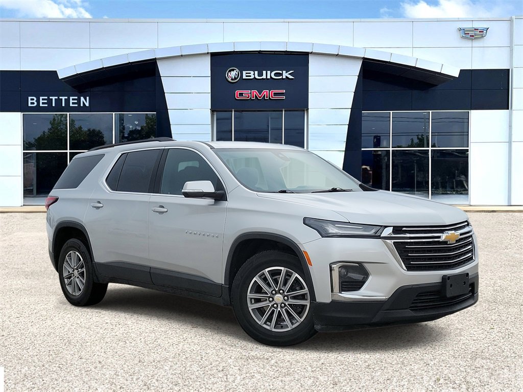 2022 Chevrolet Traverse 1LT