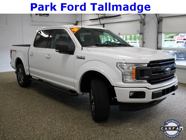 2020 Ford F-150 XLT photo 4