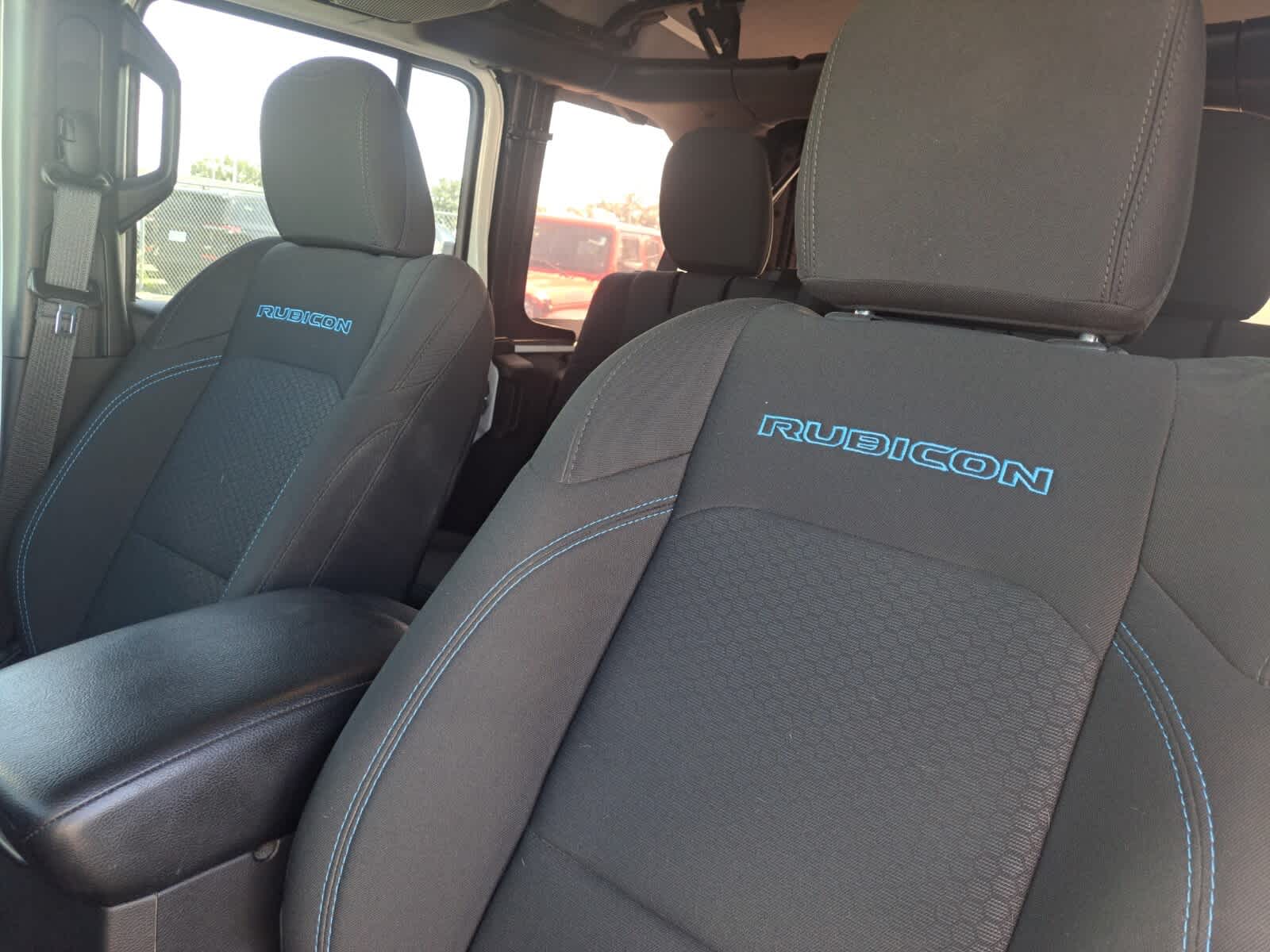 2021 Jeep Wrangler 4xe Unlimited Rubicon photo 18