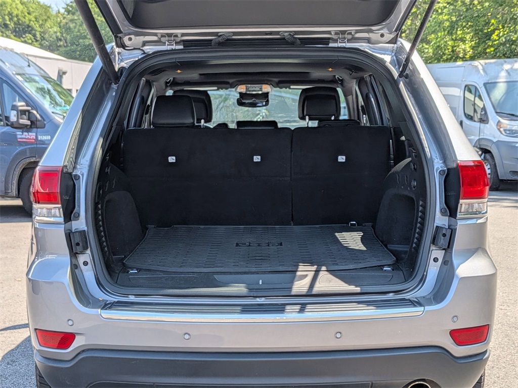 2020 Jeep Grand Cherokee Limited photo 4