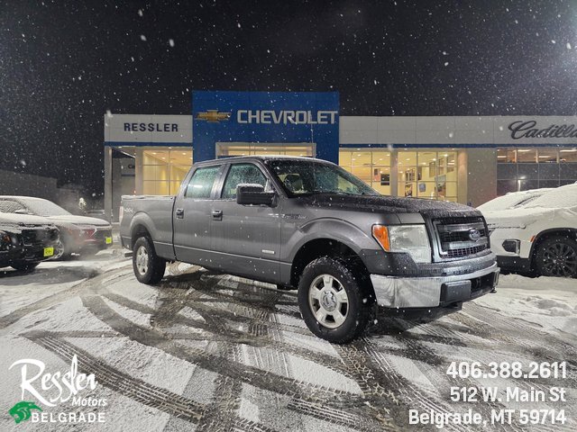 2013 Ford F-150 XL's photo