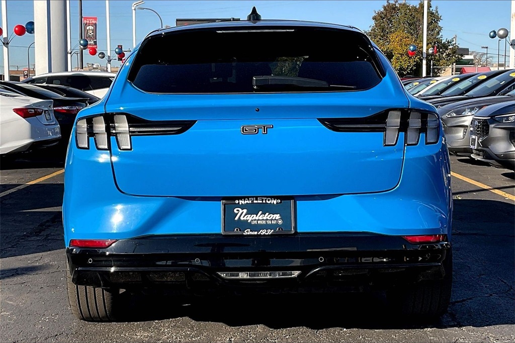 2021 FORD MUSTANG MACH-E - Image 2