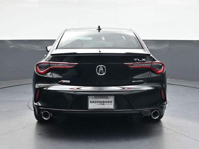 2025 Acura TLX A-Spec SH-AWD photo 4