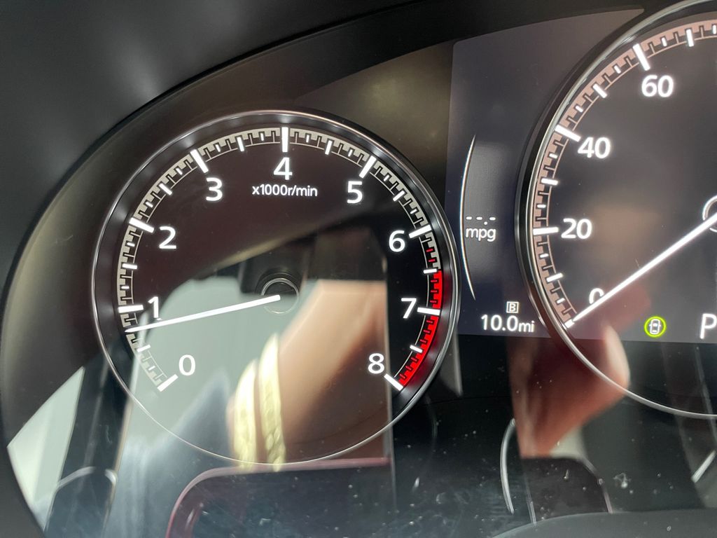 2025 Mazda CX-50 2.5 S Premium photo 2
