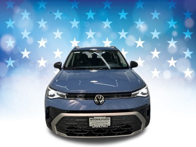 2025 Volkswagen Taos S photo 8