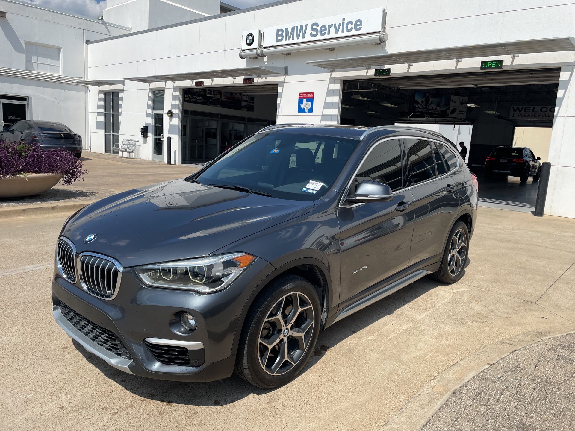 2017 BMW X1