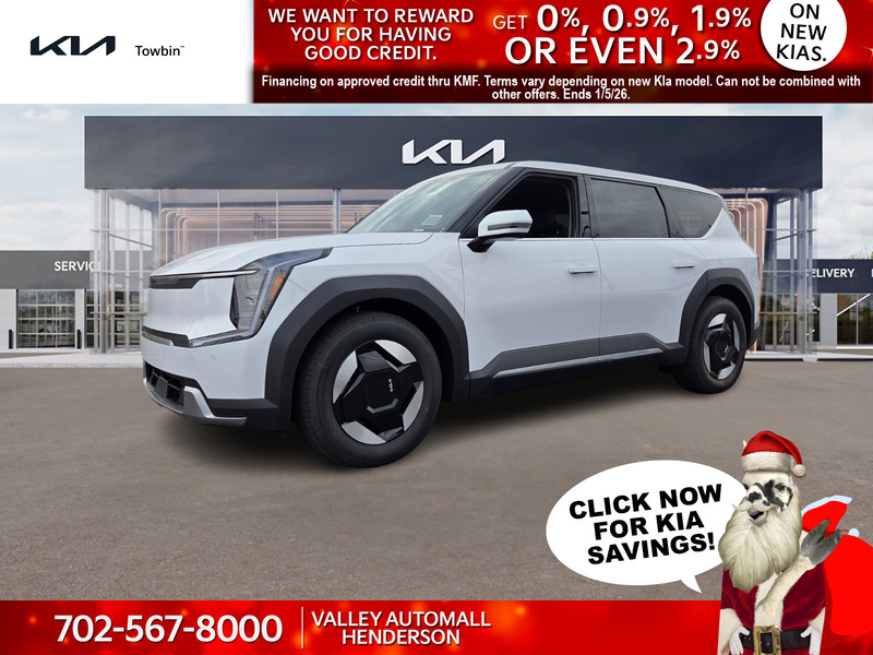 2026 Kia EV9 Light L/R's photo