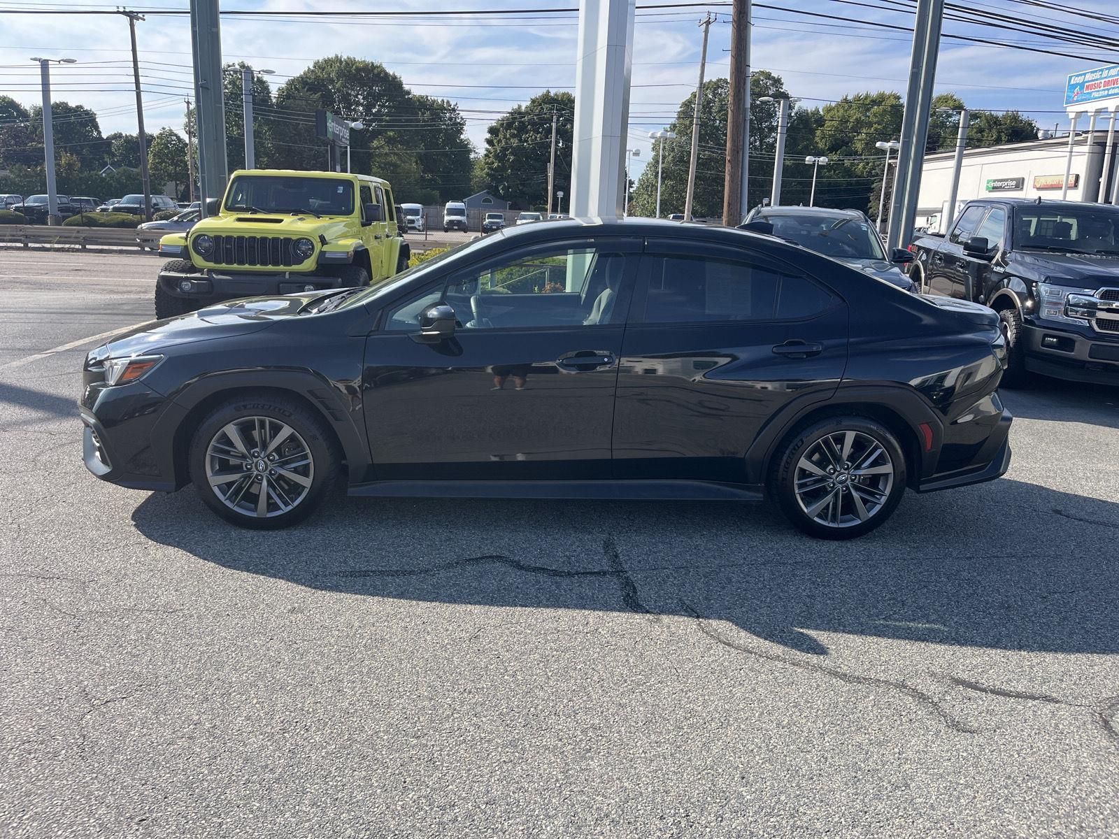 2023 Subaru WRX Base photo 5